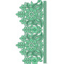 Saree Border Embroidery Design 25776