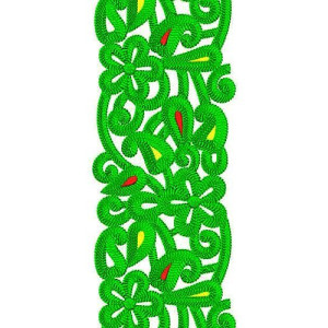 Cording Lace Embroidery 2022