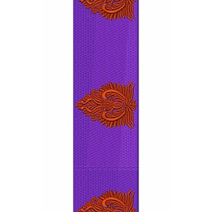 Brighter Look Embroidery Lace Design 2972