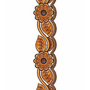 Lace Embroidery Design 30033