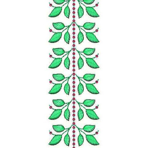 Simply Embroidery 3011