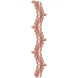 Lace Embroidery Design 30174