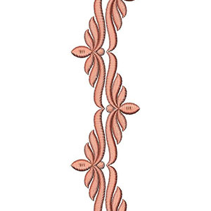 Lace Embroidery Design 30174