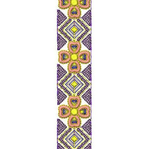 Sequins Embroidery Lace Design