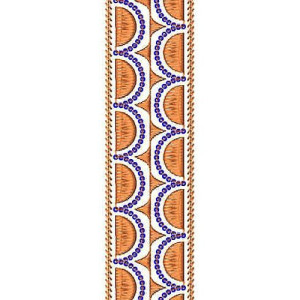 Venis Design Style Embroidery 3018