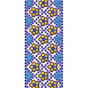 New Embroidery Lace Design 3021