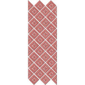 Lace Embroidery Design 30293