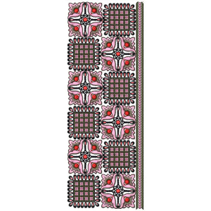 Lace Embroidery Design 30318