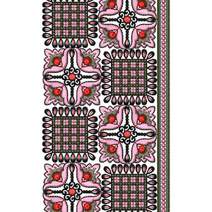 Lace Embroidery Design 30318