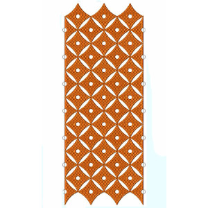 Lace Embroidery Design 30363