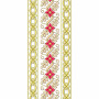 Lace Embroidery Design 30399
