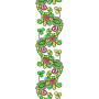 Small Embroidery 3057