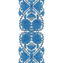 Crochet Border Embroidery Design 3060