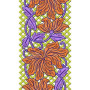 Velly Lace Embroidery Design 3192