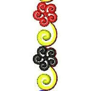 Small & Beautiful Embroidery 3235