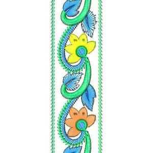 Bangkok Thailand Fashion Clothing Embroidery Design