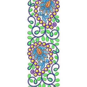Lace Flower Embroidery Designs 3369