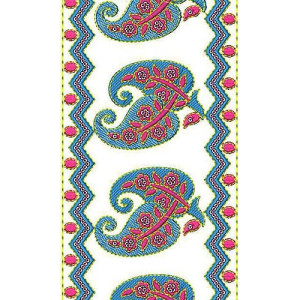 Wedding Bridal Dulhan Collection | Sequins Embroidery Lace Design