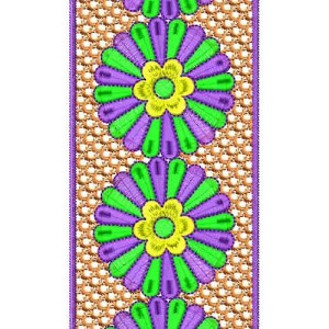 Tiruppur Clothing | Embroidery Design