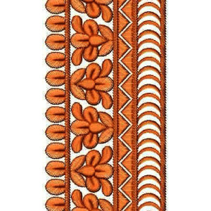 Bustier Maxi Dress | Embroidery Design