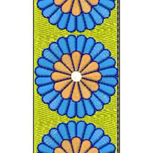 Beauty & Fashion | Embroidery Design