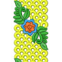Hyderabad Textile | Fom Rubber Lace Embroidery Design