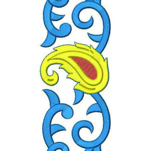 Nigeria ART Traditional Clothing Embroidery Design