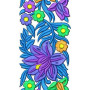 Bhagalpuri Clothing Embroidery Design