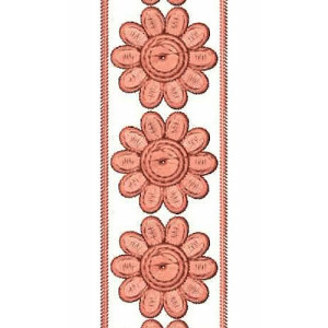 Simply Farasha Embroidery Design