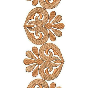 Lace Flower Embroidery Designs 3605