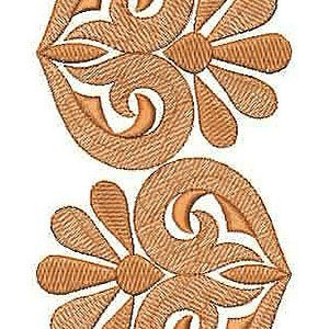 Lace Flower Embroidery Designs 3605