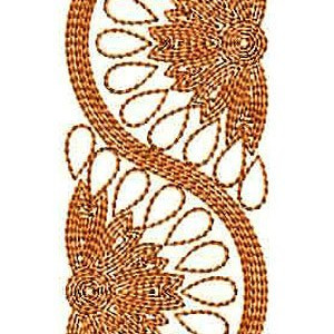 Stone Lace Embroidery Designs