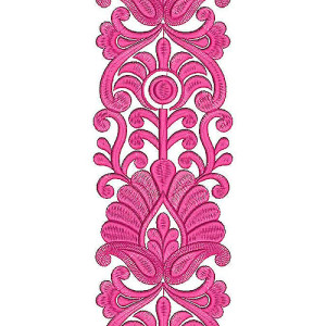 Tatami Lace Border Brocade Saree, Dress, Lawn suit