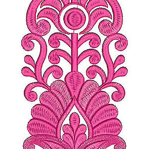 Tatami Lace Border Brocade Saree, Dress, Lawn suit