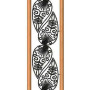 Border Embroidery Design 4155