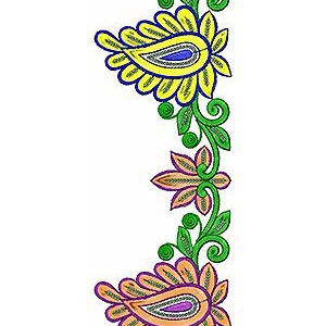 Rajasthani Clothing Embroidery Design