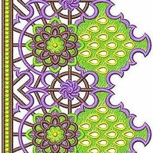 Children's Boutique Clothing Lace Design