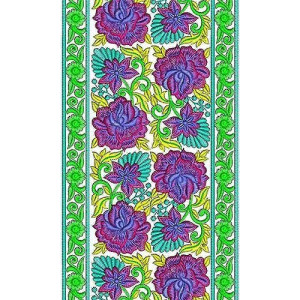 Philippines Traditional Costumes Lace Design