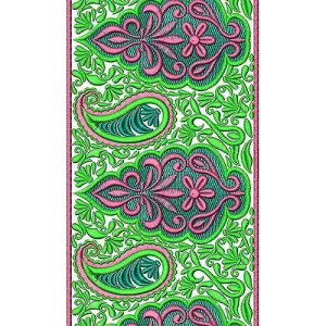 Philippine Traditional Clothing Lace Design