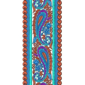 Professional Designer Lace Embroidery Design