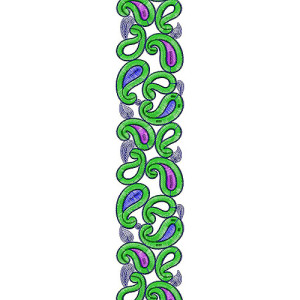 Lace Designer Embroidery Design