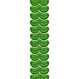 Embroidery Lace Design For Sheath Dress