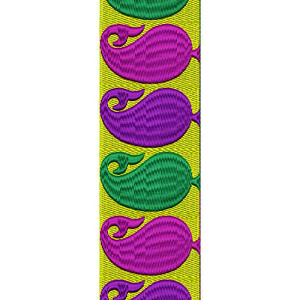 Embroidery Lace Fabric Design For Dress