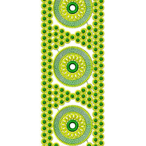 Party Dresses Lace Embroidery Design