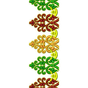 Buy Online African Lace Embroidery Design