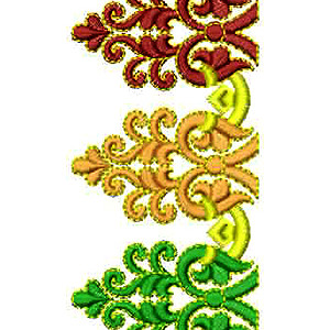 Buy Online African Lace Embroidery Design