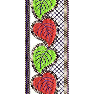 Sequin Lace Design For Sheath Dress