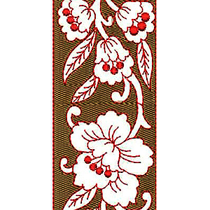 French Wedding Gown Lace Embroidery Design