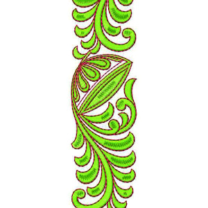 Cute Midi Dresses Lace Embroidery Design