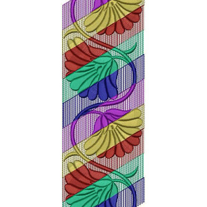 Wedding Season Lace Embroidery Design